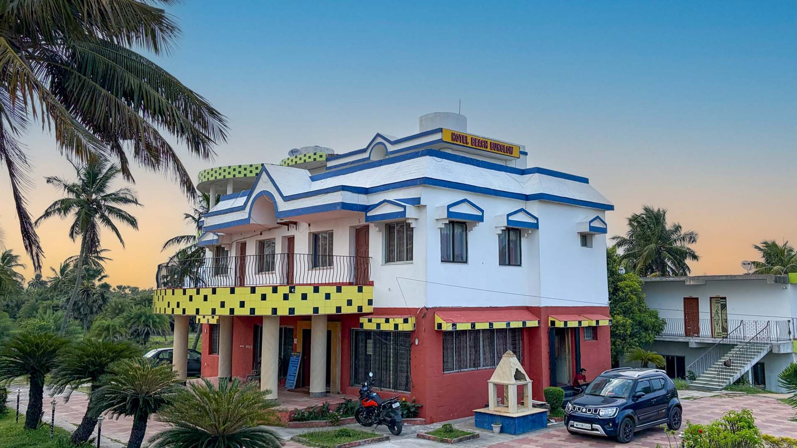 Hotel Heritage View