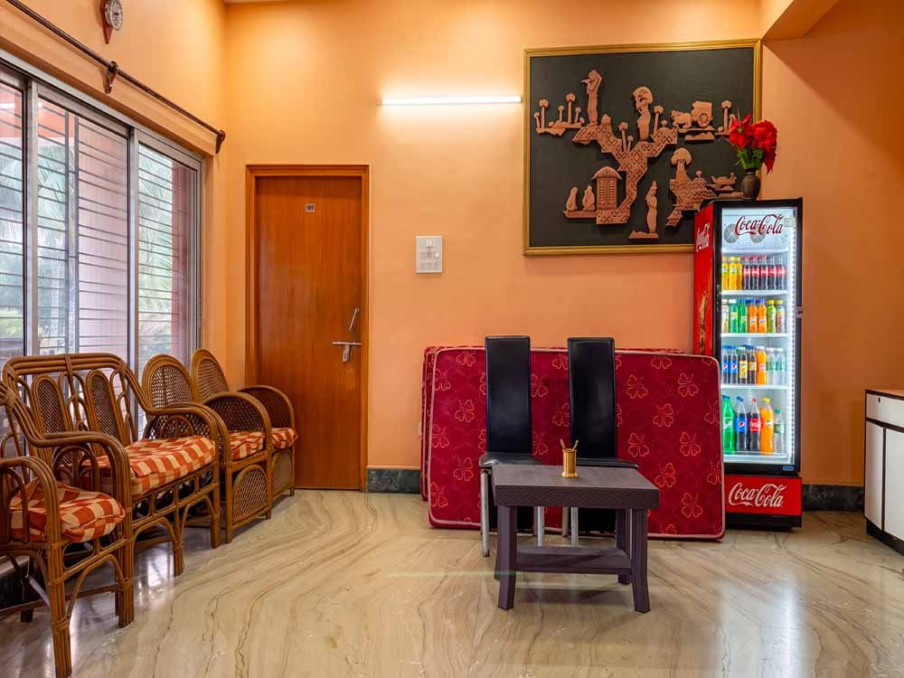 Heritage Guest Lounge