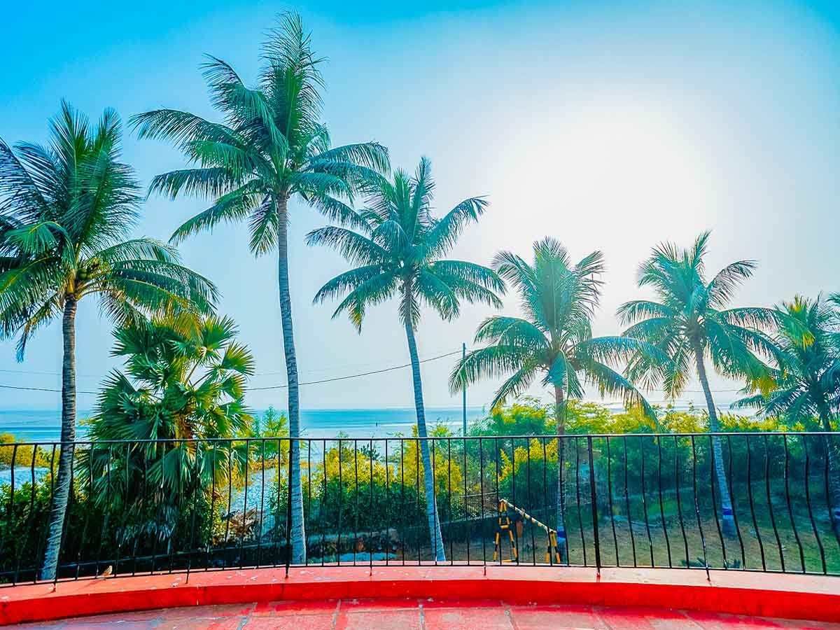 Super Deluxe Balcony